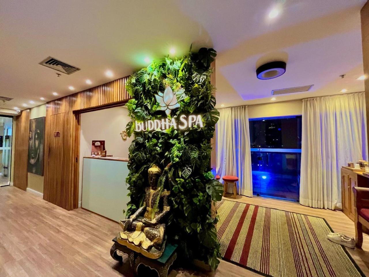 圣保罗 Flat Premium Faria Lima酒店 外观 照片