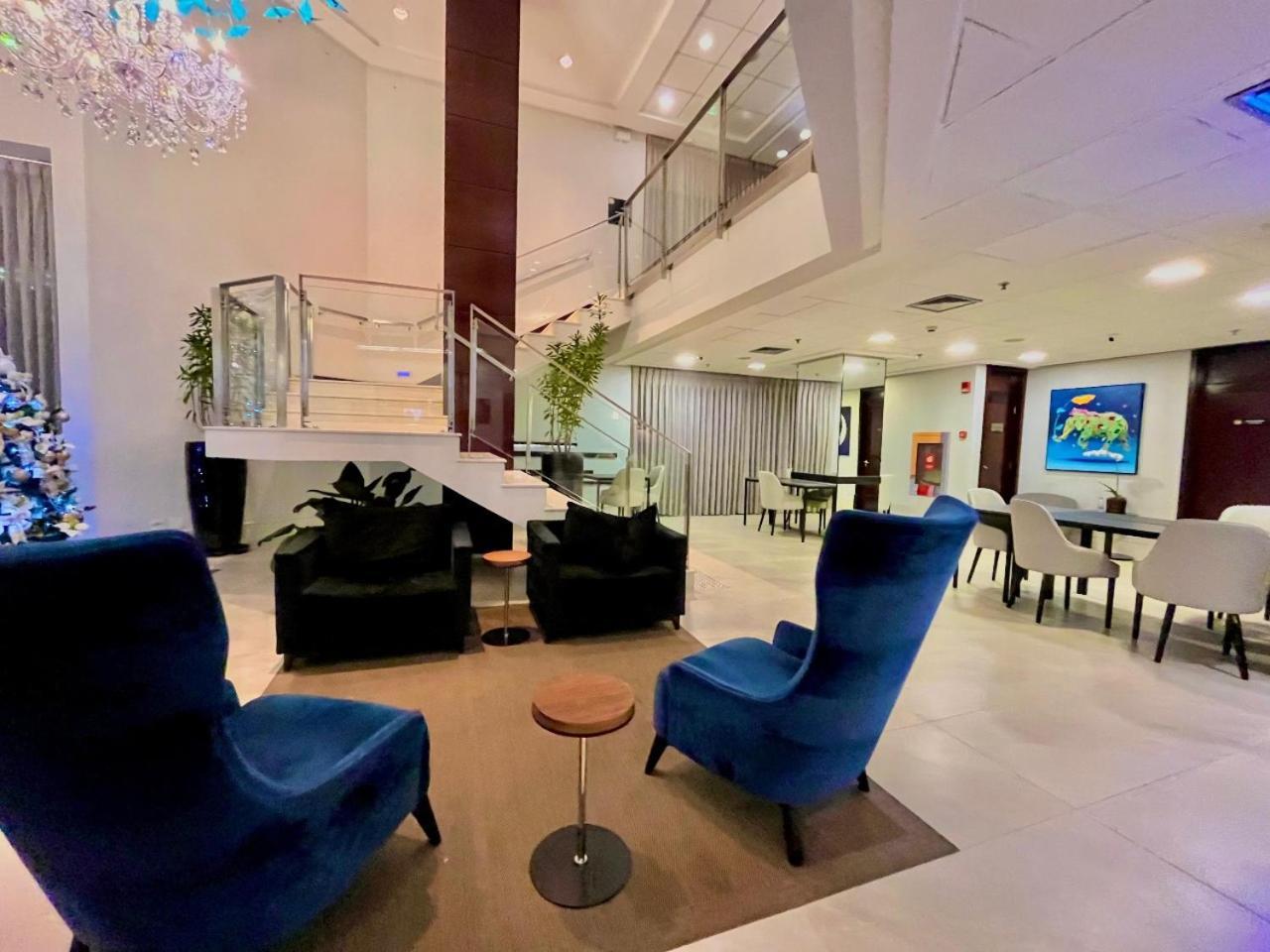 圣保罗 Flat Premium Faria Lima酒店 外观 照片